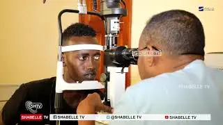 Maxaa keena isha oo ilmeysa?