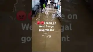 Condition of chest ward of Rampurhat government medical College and hospital😡😡 #rgkarhospital #short