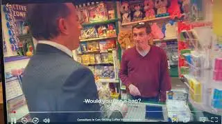 Lee Avenue featured in Comedians in Cars getting Coffee