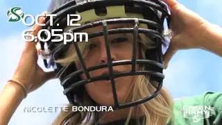 Sacramento State vs Northern Arizona Football Promo Oct 12 6:05pm