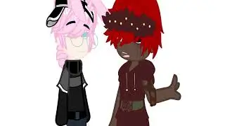 if moonsoo where to meet the new oc that i apparently never gave a name-
