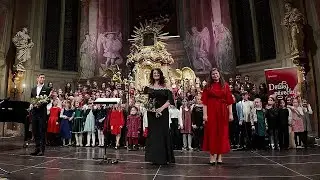 Dětský pěvecký sbor Českého rozhlasu - ✨ Vánoční koncert ✨ (15. 12. 2025)