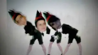 HKS ElfYourself Video 2009