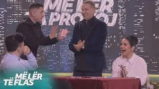 Magjistari 'shokon' jurinë me këtë numër shpejtësie!- Më lër të flas