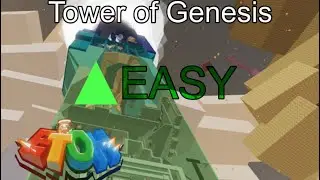 EToH | Tower of Genesis (ToG) | Ring 0 | Guide
