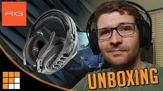 Plantronics RIG 800LX SE Headset Unboxing, Review + GIVEAWAY