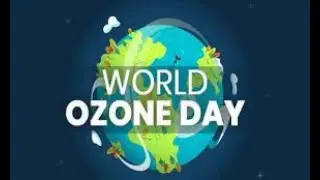 Ozone Day Celebration 2021 (Class VIII-A)