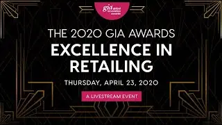 2020 Global Innovation Awards gia National Winners for Excellence in Retail from IHA
