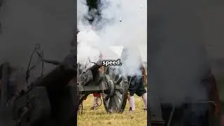 The First Gun: A Game Changer in Warfare! #information #info #weapons