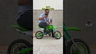 49CC NEW DIRT BIKE FOR KIDS  | ATV Bike In India