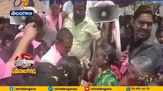 TRS MP Candidates Picks Up Election Campaigns | Across State
