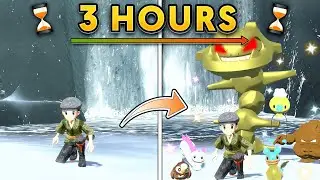 The BEST ONE YET! 🌟 3 HOUR Shiny Challenge! 🌟 Week 4