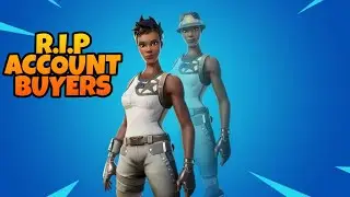 Why Buying Fornite Accounts is Dumb (Recon Expert Returns)