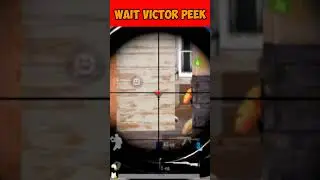 WAIT VICTOR PEEK☄🤣 @FunLix. #shorts #viral #treading #gaming