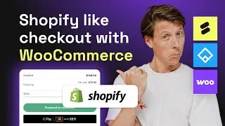 Создайте кассу как Shopify с WooCommerce и Flatsome