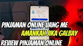 Galbay pinjaman uang me | penagihan dc