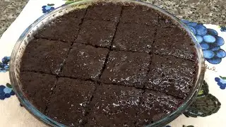 HEM KOLAY HEM PRATİK!😍(Mikrodalga Fırında Islak Kek)