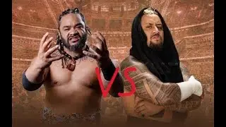 Revenge for Solo sikoa? Jacob Fatu Vs Solo Sikoa