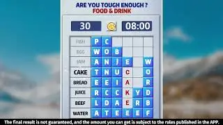 video Real ext  Word Cross Puzzle Word Games 05EN 1920+0108