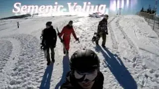 Semenic Valiug 2017