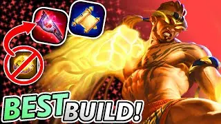 Raz NEW BUILD after the Item Changes! (Hard Carry VS Conquerors) | Arena of Valor