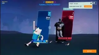 MultiVersus, pls nerf batman.