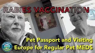 Winter Sun 2026, Vets Rabies Booster, AI advice and Meeting Brits DV#21