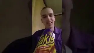 🍅Takis Ninja Teriyaki ( test smaku)🌶️