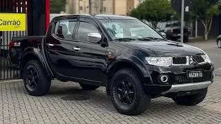 MITSUBISHI L200 4X4 DIESEL À VENDA A PARTIR DE 35 MIL
