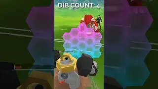 How SPAMMY do you want to be? DOUBLE IRON BASH MELMETAL: Yes. #shorts #pokemongo #pokemon #gobattle