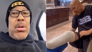 Lavar Ball Reveals How He Lost Foot