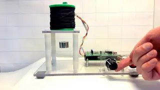 Magnetic Levitation Control - Aalto Project Work 2017