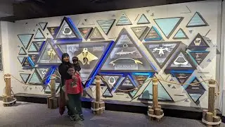Birmingham Mcwane Science Center Full tour #june2025 #birminghamalabama