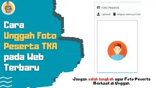 How to Upload Participant Photos on the Latest TKA Website