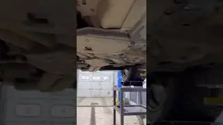На тяжелом люксе тоже стучит глушак) #automobile #диагностика #вибростенд #колесо69 8(4822)600-69