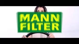 Saubere Luft dank MANN-FILTER Innenraumfilter