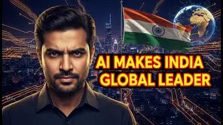 AI MAKES INDIA GLOBAL LEADER