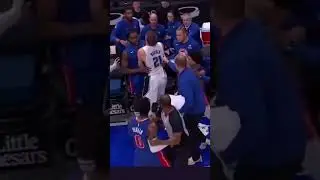 KILLIAN KNOCKED OUT MO WAGNER.. #shorts #reaction #nba2k22