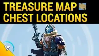 Destiny 2: Cayde's Io Chest Locations