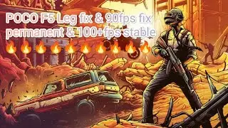 POCO F5 SHORT GAME PLAY 100+FPS Stable 🔥🔥🔥 no leg #bgmi #gameplay