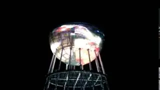Spherical LED Matrix - Sphere Shaped LED Screen From LED Pixel Strip