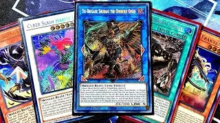 Tri-Brigade Harpie Deck Profile Yu-Gi-Oh! (November 2020)