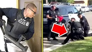 BREAKING: ATF Agents KNOCKS On The WRONG Door