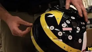Crash-testing concussion sensors