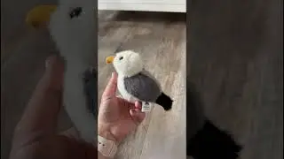Jellycat Birdling Seagul 🤩