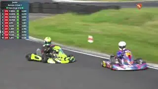 RMC Germany Wittgenborn 2021 Junior Rennen 3 Heat 1