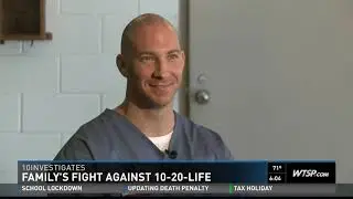 Discussion: Family's fight against 10-20-Life