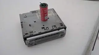 Pioneer vs Petard. media receiver explosion.Top firecracker for explosion..