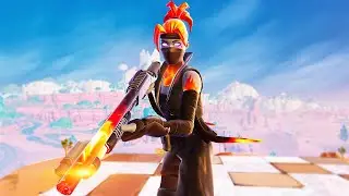 INCINERATOR KUNO SKIN | Gameplay | Before You Buy (Fortnite Battle Royale)