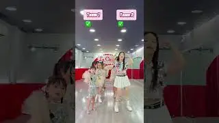 C&aacute;c bạn th&iacute;ch Team n&agrave;o hơn? | Battle Dance Lớp Tiktok Thầy Huy | Follow Me